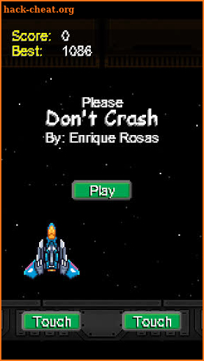 Don't Crash screenshot