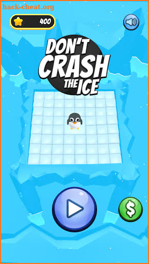 Don't Crash The Ice screenshot
