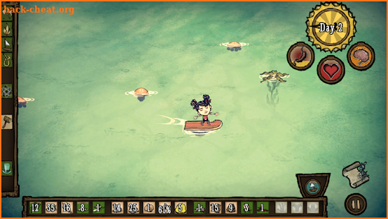 Don't Starve: Shipwrecked screenshot