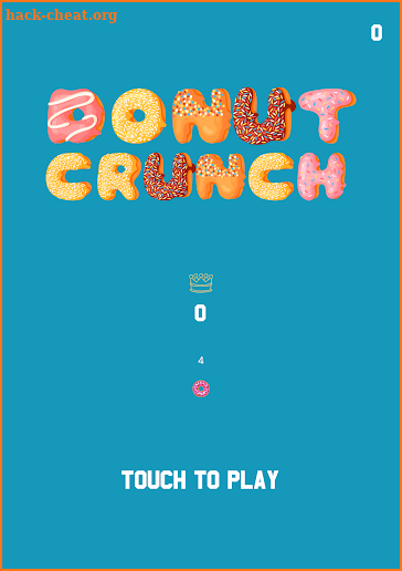 Donut Crunch screenshot