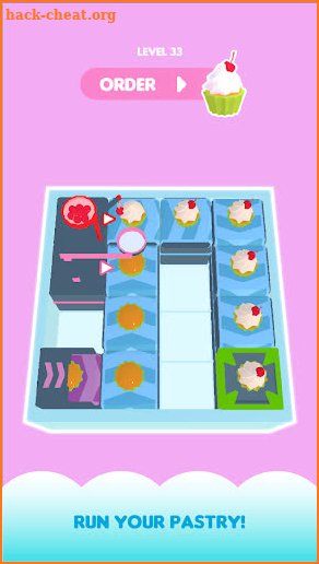 Donut Factory screenshot