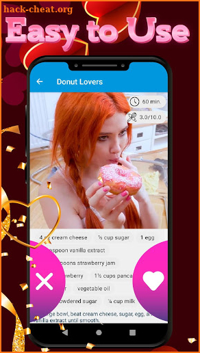 Donut Lovers screenshot
