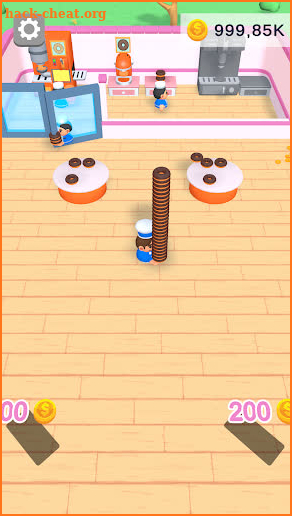 Donut Master screenshot