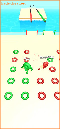 Donut Race screenshot