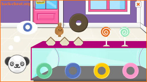 Donut Shop screenshot