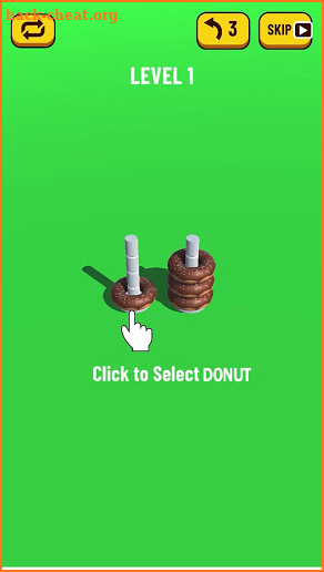Donut Stack screenshot