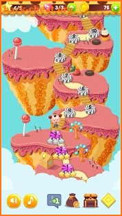 Donuts Crush- Match 3 Puzzles screenshot