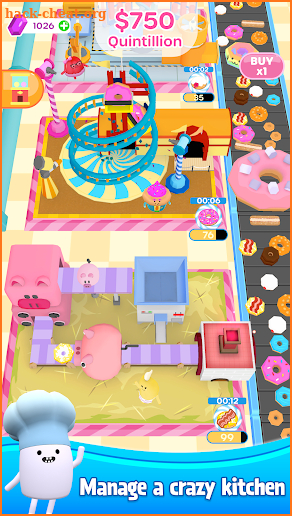 Donuts Inc. screenshot