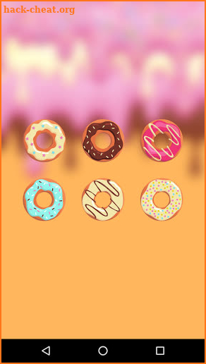 Donuts strike screenshot