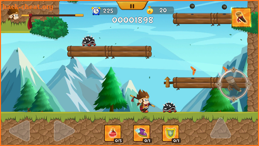 Dony Kong Adventures screenshot