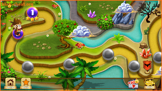 Dony Kong Adventures screenshot