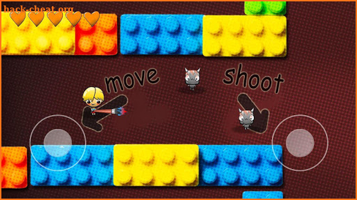 Doodle – 2D Action Game screenshot