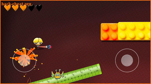 Doodle – 2D Action Game screenshot