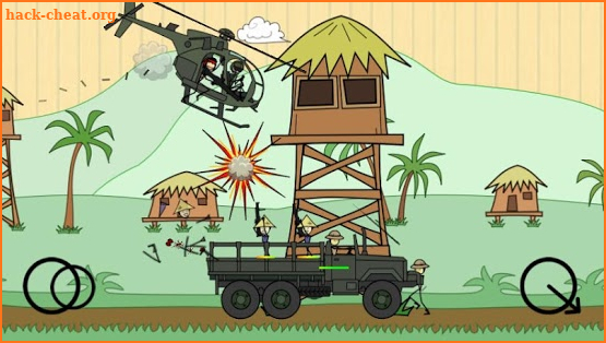 Doodle Army screenshot