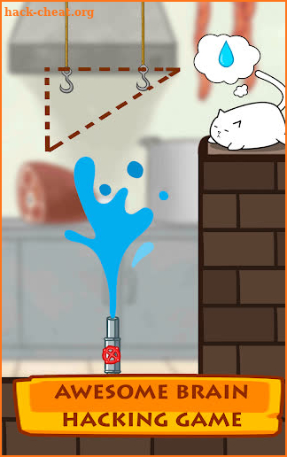 Doodle Cats: Save The Cat, Cat Drawing screenshot