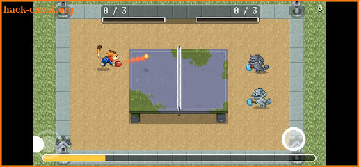 Doodle Champion Island Games screenshot