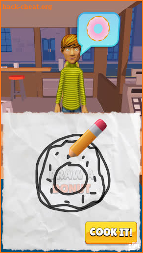 Doodle Chef screenshot
