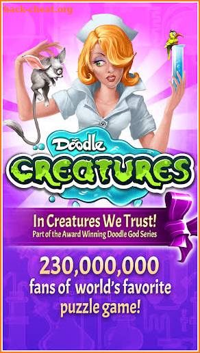 Doodle Creatures screenshot