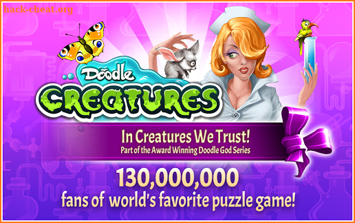 Doodle Creatures HD screenshot