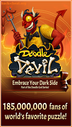😈 Doodle Devil Blitz screenshot