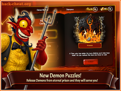 Doodle Devil™ HD screenshot