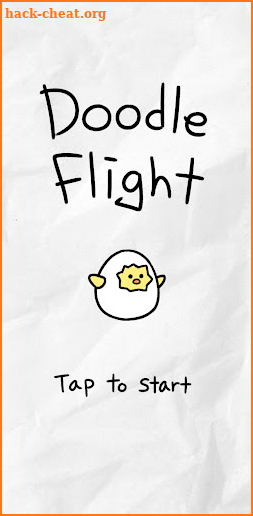 doodle flight screenshot