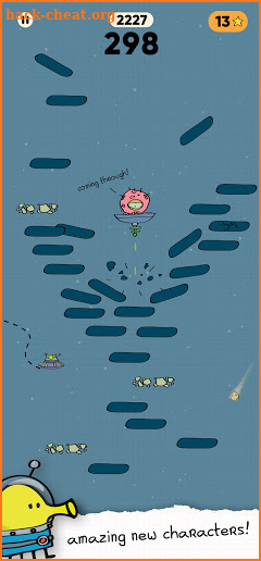 Doodle Jump 2 screenshot