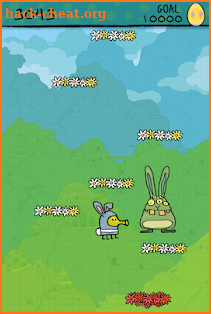 Doodle Jump Easter Special screenshot