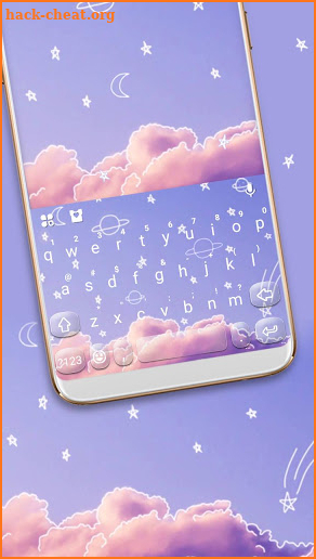 Doodle Keyboard screenshot