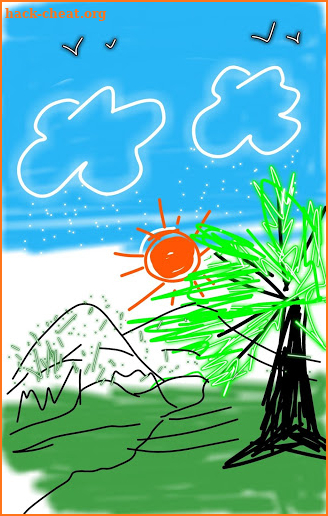 Doodle Kiddies Free - Fun Painting screenshot