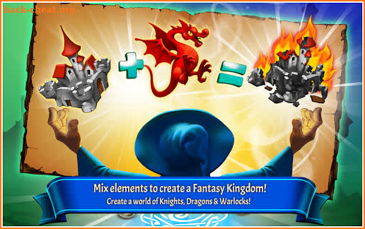 Doodle Kingdom HD screenshot