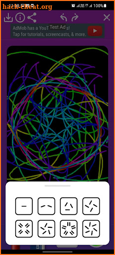 Doodle Magic - Mandala Art screenshot