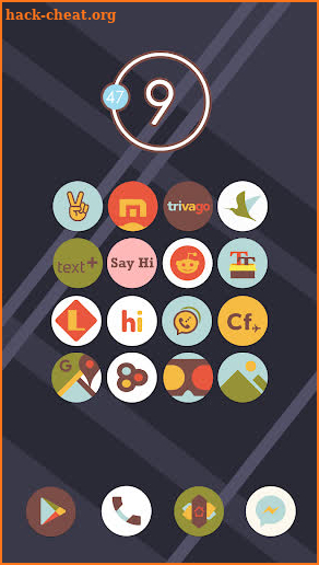 Doodle Pixel - Icon Pack screenshot