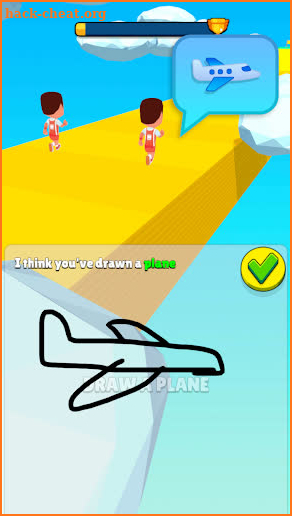 Doodle Racer screenshot