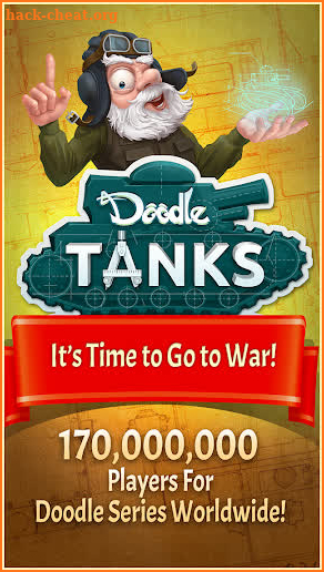 Doodle Tanks™ HD screenshot