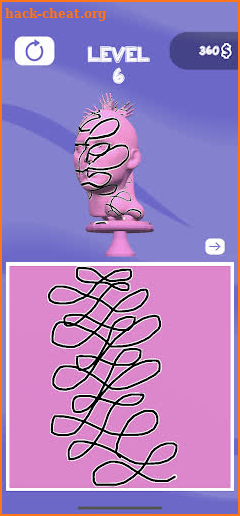 DoodleMaster3D screenshot