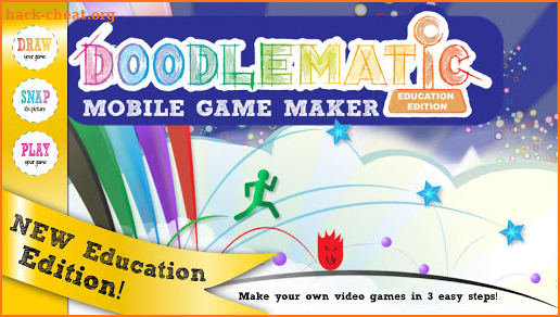 DoodleMatic Education screenshot
