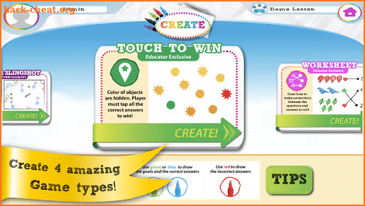 DoodleMatic Education screenshot
