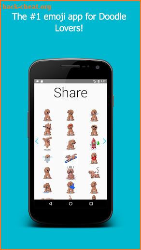 DoodleMoji - Doodle Emoji screenshot