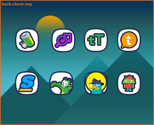 Doodum - Icon Pack screenshot