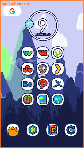 Doodum - Icon Pack screenshot