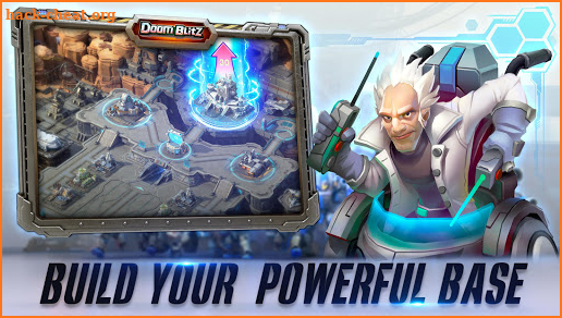 Doom Blitz: War Strategy screenshot