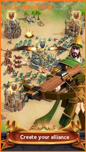 Doom Dunes screenshot