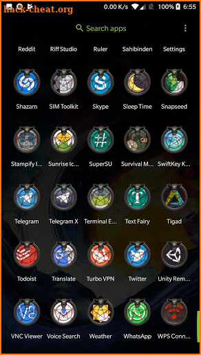 DOOM Icon Pack screenshot
