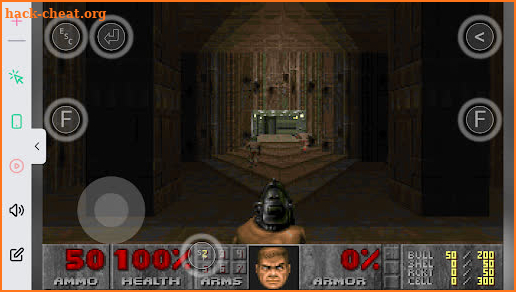 DOOM II (DOS Player) screenshot