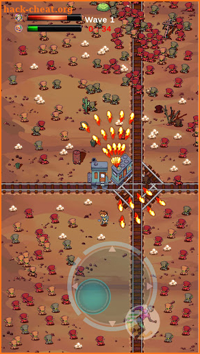 Doom Train Gunners screenshot
