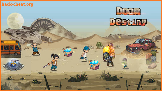 Doom&Destiny:AFK screenshot