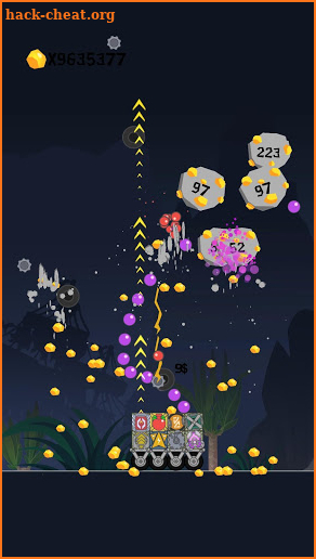 Doomrails screenshot