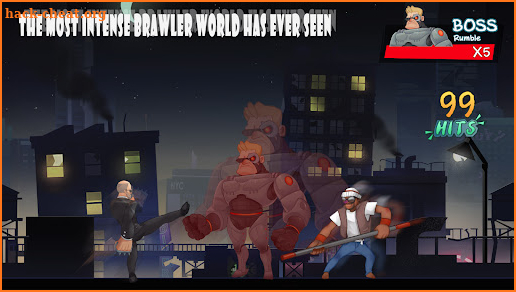 Doomsday hero screenshot