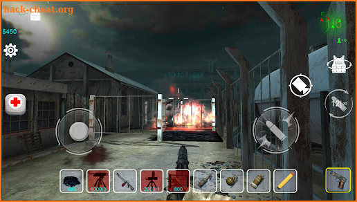 Doomsday Shelter screenshot
